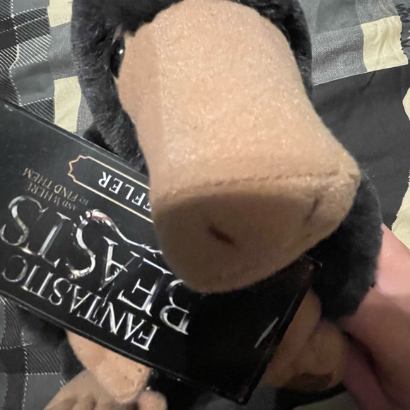 Brand new with tags fantastic beasts Niffler - Picture 2 of 9